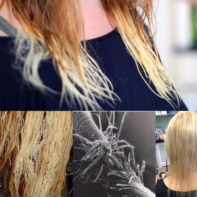 ¿Cómo recuperar cabellos dañados? Técnicas y consejos efectivos