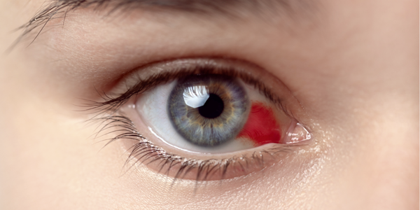 Derrame en el ojo: causas y tratamiento