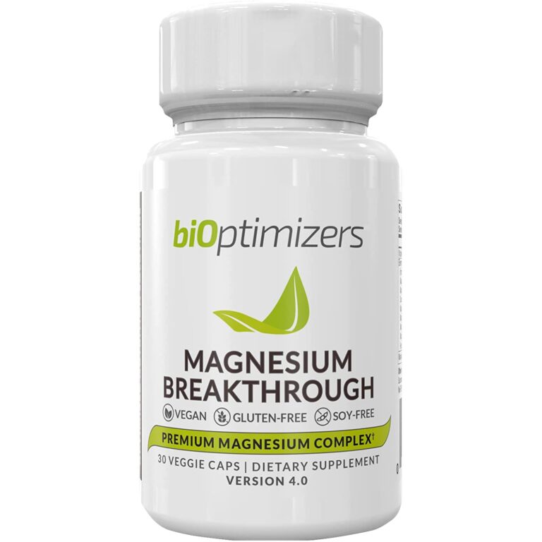 El magnesio dimalato: una solución para el dolor crónico y la salud ósea