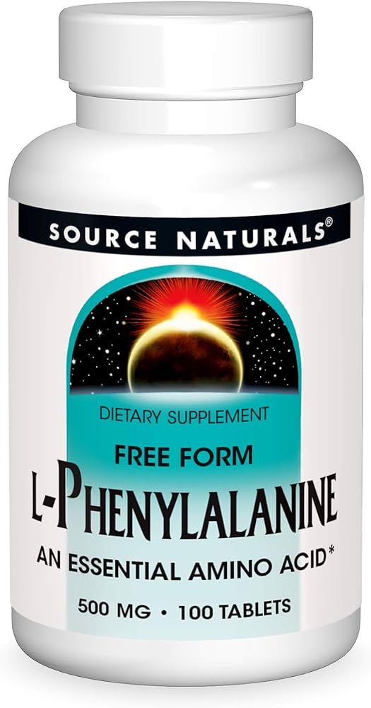 Fenilalanina: el aminoácido indispensable para tu bienestar