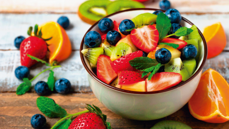 ¡Frutas para perder peso de forma divertida y deliciosa!