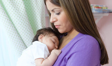 Herpangina: una enfermedad viral que afecta a bebés y niños