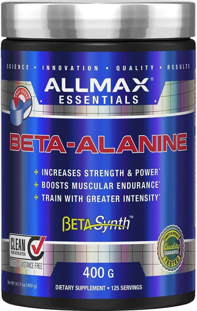 La beta-alanina: retrasa la fatiga muscular y potencia tu rendimiento físico