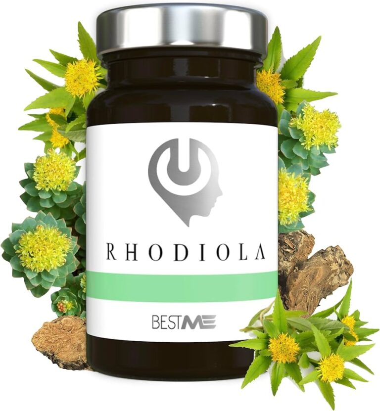 Rhodiola rosea: la planta adaptogénica que mejora tu rendimiento físico y mental