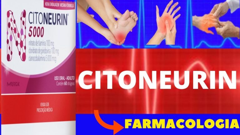 Todo lo que necesitas saber sobre el Citoneurin